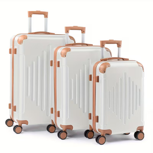 Luggage set 3pcs suitcase - luggage,
