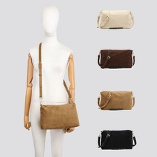 Boutique Plain Suede S-Medium