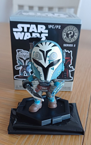 Funko star wars mystery - -,