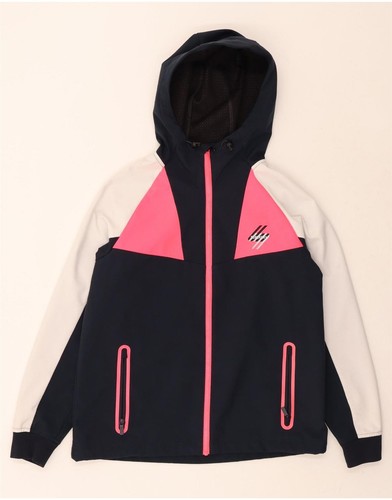 Superdry womens hooded rain - superdry,