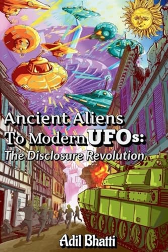 Ancient aliens modern ufos - ancient,