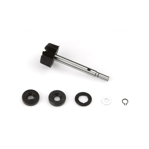 Water pump repair - pump, top