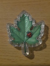 999 Silver Colourised Maple