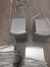 Sony SS-TS500 Home Cinema Surround Sound Speaker (1) Great Condition