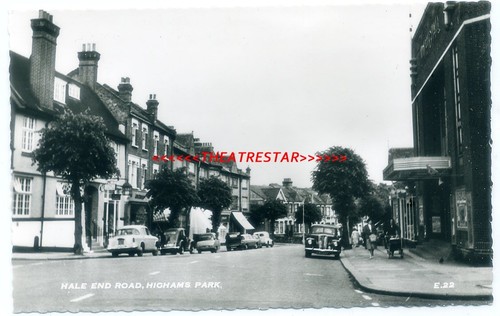 Highams park hale - park,