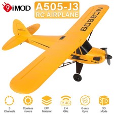 RC Airplane A505 J3 EPP 3D/6G