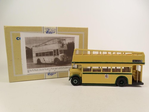 Corgi code 97198 fleet - code, 3
