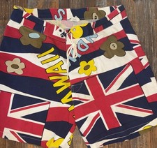 Vintage Hang Ten Union Jack