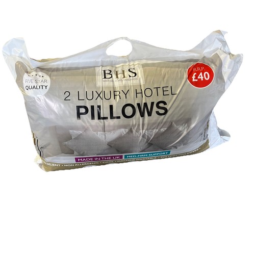 Bhs luxury extra - luxury, filled
