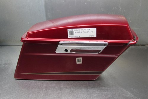 Harley davidson saddle - saddle, bag