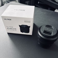 VILTROX 40mm E Mount F2.5 Auto