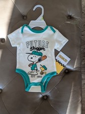 Baby Boys Snoopy Future