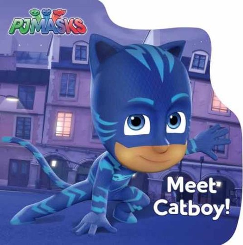 Meet catboy - meet, (pj