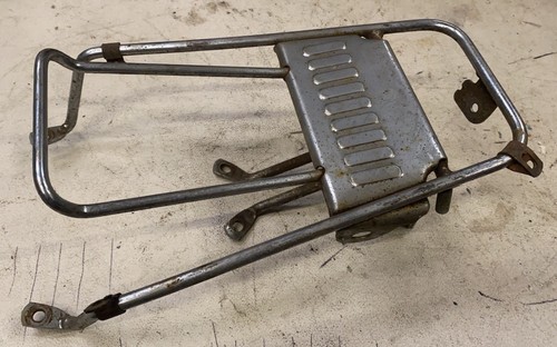 Yamaha salient rear - yamaha, rack