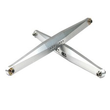 2Pcs 1/7 Rear Lower Suspension