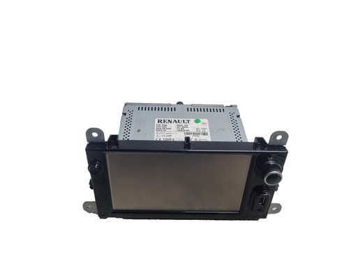 Renault clio multimedia radio - renault,