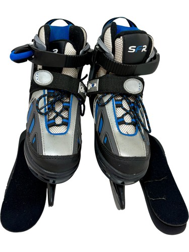 Sfr adjustable ice - adjustable, skates