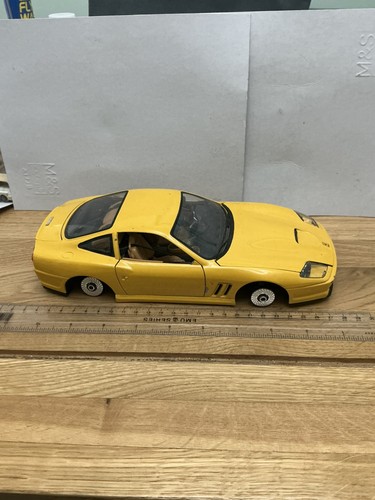 Bburago diecast scale - diecast,