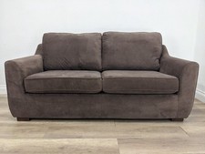 SOFA 2 Seater Purple Brown