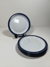 Denby - Imperial Blue - 4 x