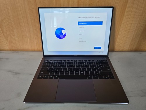 Huawei matebook pro intel - x,