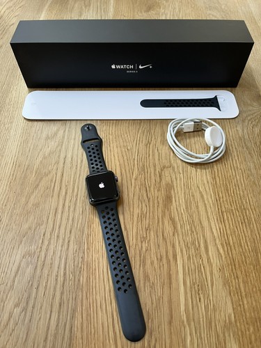 Apple watch nike series - series, 3