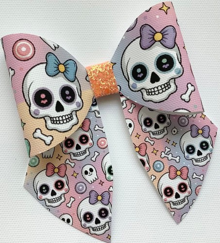 Pastel skulls halloween - pastel,