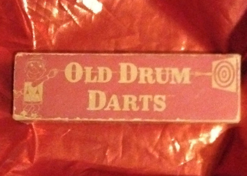 Old drum steel - steel, tip