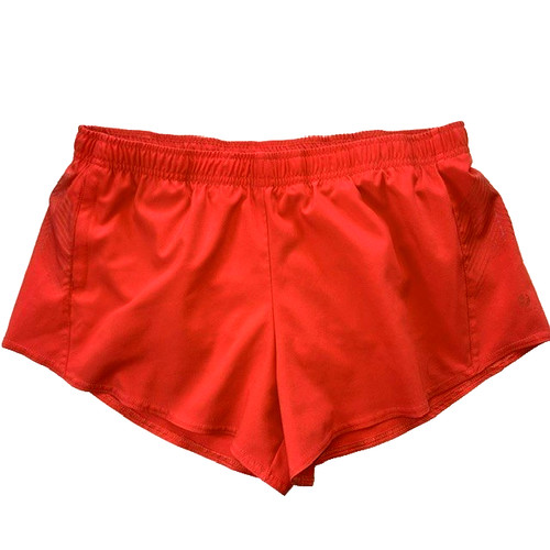 Red oiselle flyout shorts - oiselle, 8