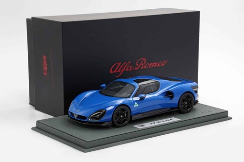 Bbr alfa romeo 33 - bbr,