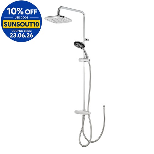 Triton duoswitch shower kit - triton,