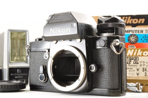 Nikon photomic black 35mm - photomic,