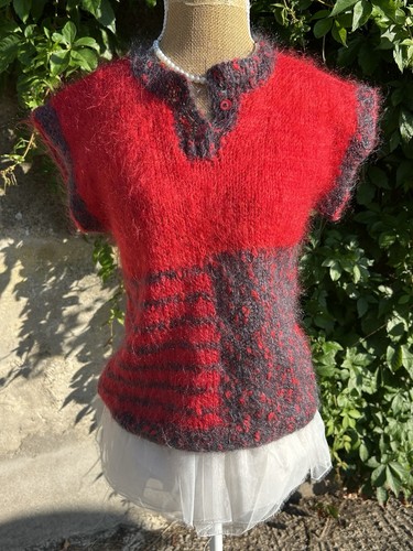 Vintage made with love - made,