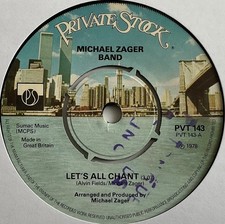 Michael Zager Band - Let’s