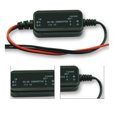 DC Voltage Reducer Converter