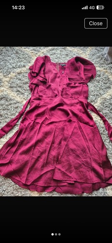 Beautiful blue vanilla - beautiful, dress