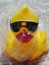 Rubber Duck Bath Hot Tub Toy
