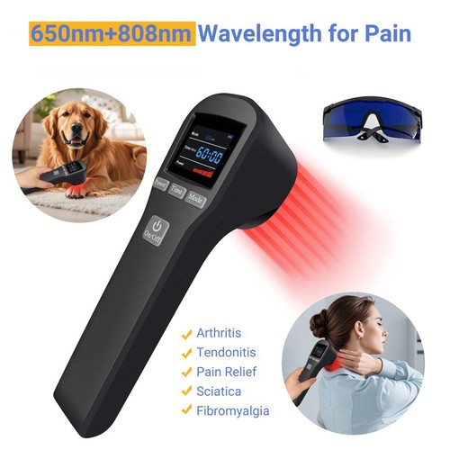 Cold laser therapy body - laser,