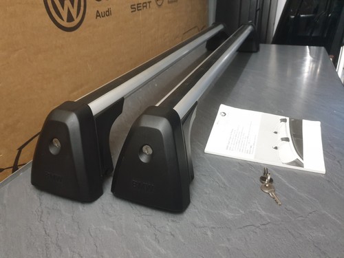 Genuine roof bars bmw - genuine, series