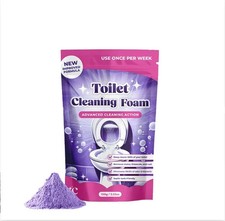 Fizzclean Toilet Foam Cleaner