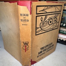 Rare 1904 Long Ago and the
