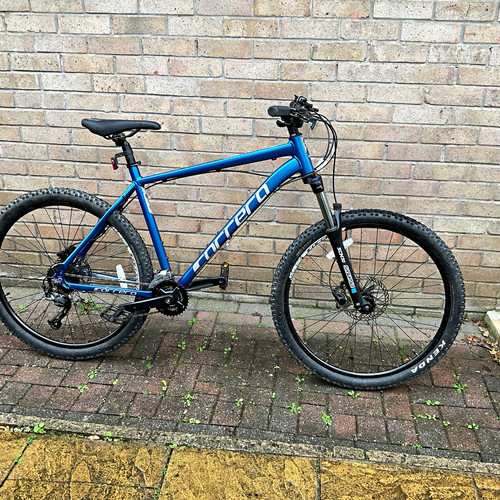 Carrera vulcan 275 mountain - carrera,