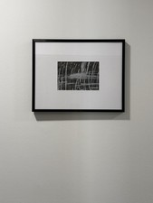 Original Abstract Drawing 5x7