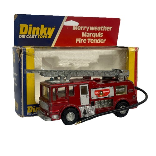 Vintage dinky toys - vintage,