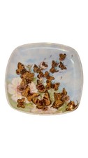 Vintage Porcelain Butterfly