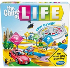 The Game of Life Board Career