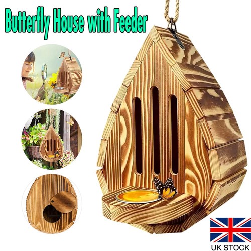 Garden balcony wood hanging - garden,