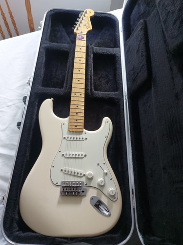 Fender stratocaster mim 2017 - mim,