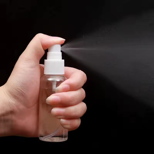 50ml plastic transparent - 20/30/50ml,