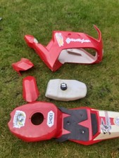 blata b1 rep 39cc watercooled mini moto fairing set plastics